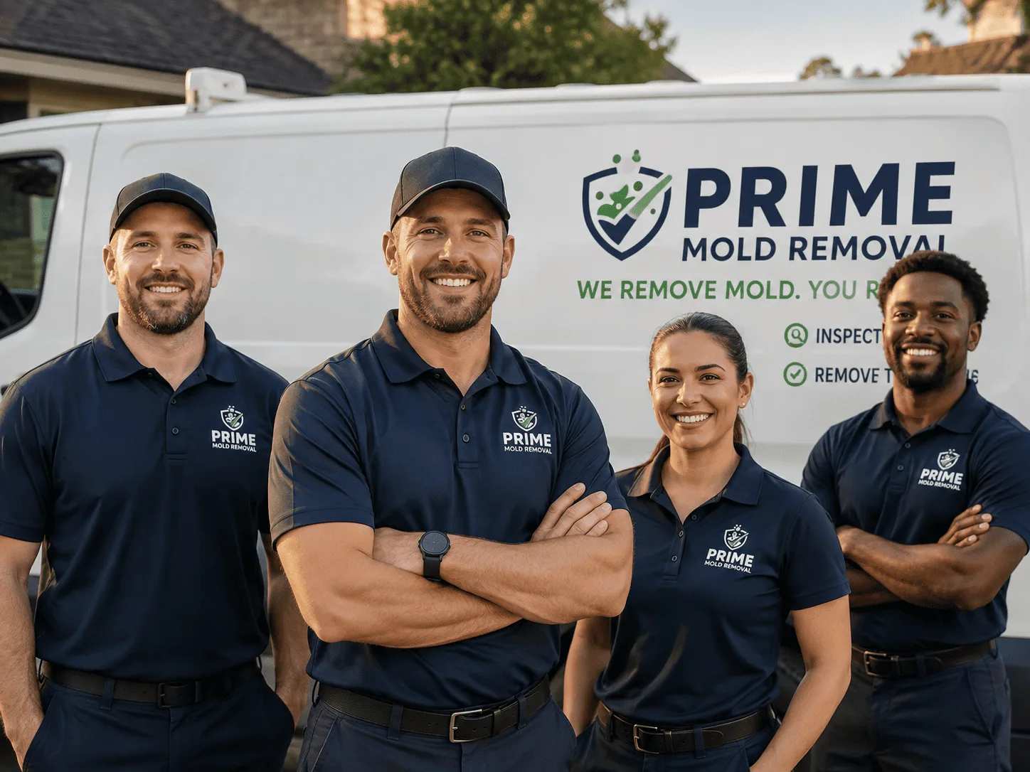 Mold Inspection in Canton, MS near me